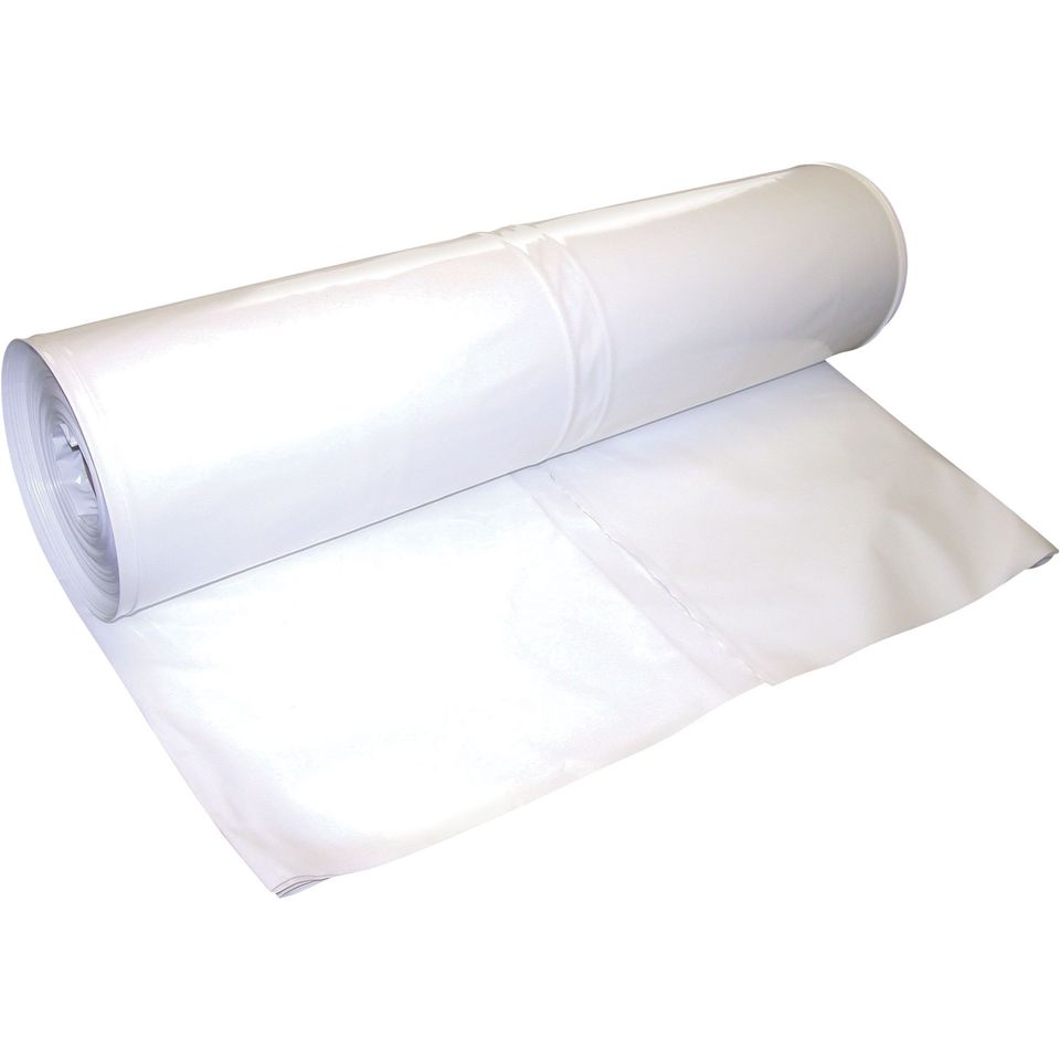 Folia Termokurczliwa Biała 250μm (6m x 50m) - obrazek 2
