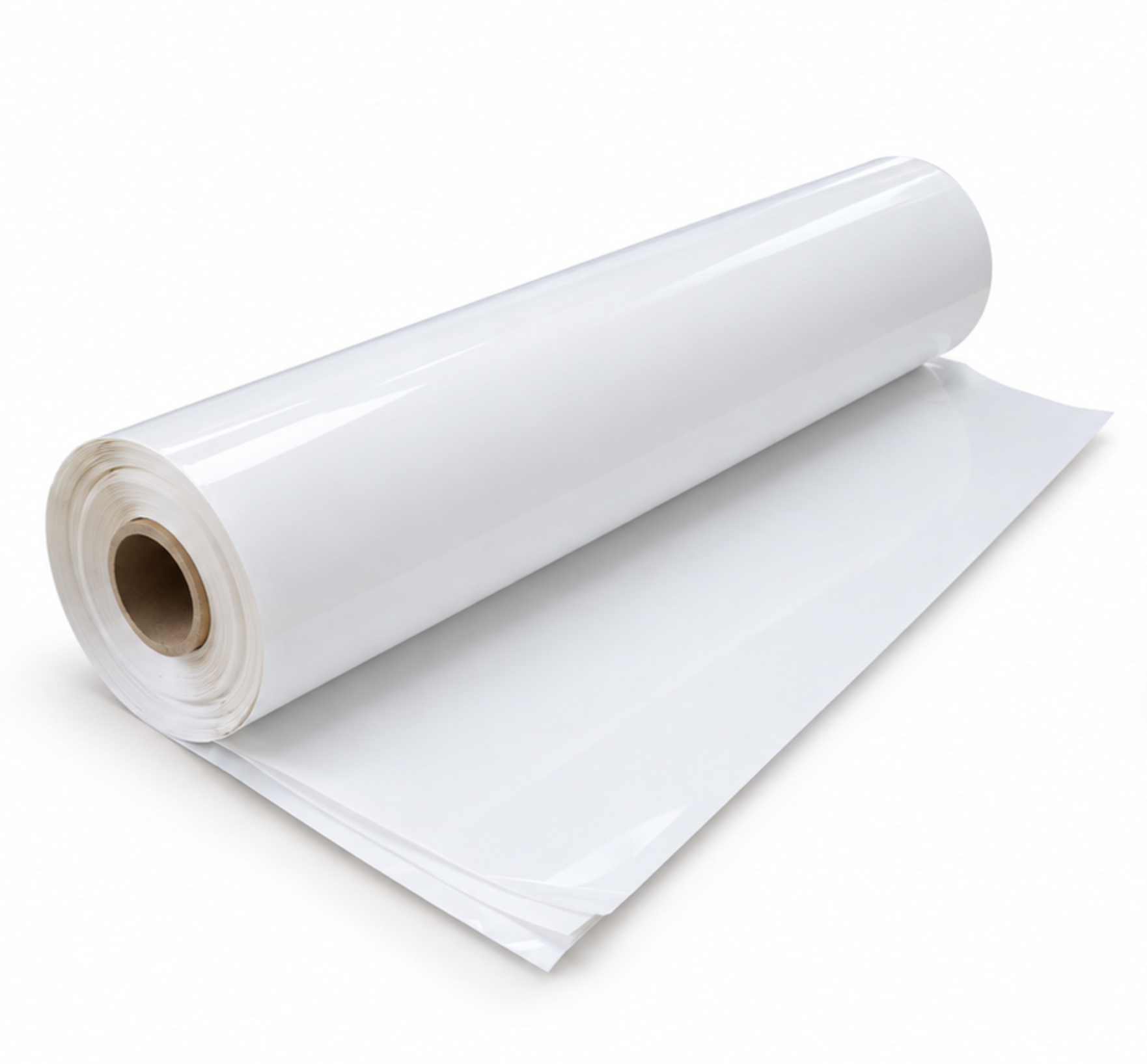 Folia Termokurczliwa Biała 200μm (12m x 25m) - Image 2