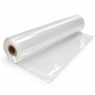 Folia Termokurczliwa Transparentna 120μm (4,3m x 100mb)