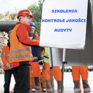Szkolenia Kontrole Jakości Audyty