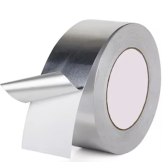 Taśma klejąca do Folii Aluminiowej (10cm x 50mb)